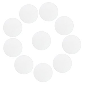 Genérico - El Reloj De Cristal Mineral Cristalino Grueso De 10 Piezas Del Reloj De La Pieza Parte 28.5-34M M 30.5Mm