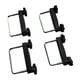 thumbnail image 2 of 4 Piezas De Abrazaderas Genéricas Para Portaequipajes De Techo Con Perno En U, Accesorios Para Portaequipajes, Diámetro Interior De 8 Cm, 2 of 5