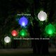 thumbnail image 4 of Luces flotantes para piscina Esuper Solar Glow Globe, 14 pulgadas, 2 unidades, 4 of 7