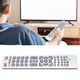 thumbnail image 4 of Para control remoto de televisión AQUOS Control remoto para SHARP AQUOS LC‑32CHE6241E LC‑40CFE6242E LC‑32CHE6242E, 4 of 8