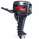 thumbnail image 1 of Motor Fuera de Borda ERUX Enduro 15 HP 2 Tiempos | Arranque Manual | Eje Corto | Ideal para Botes y Lanchas, 1 of 6