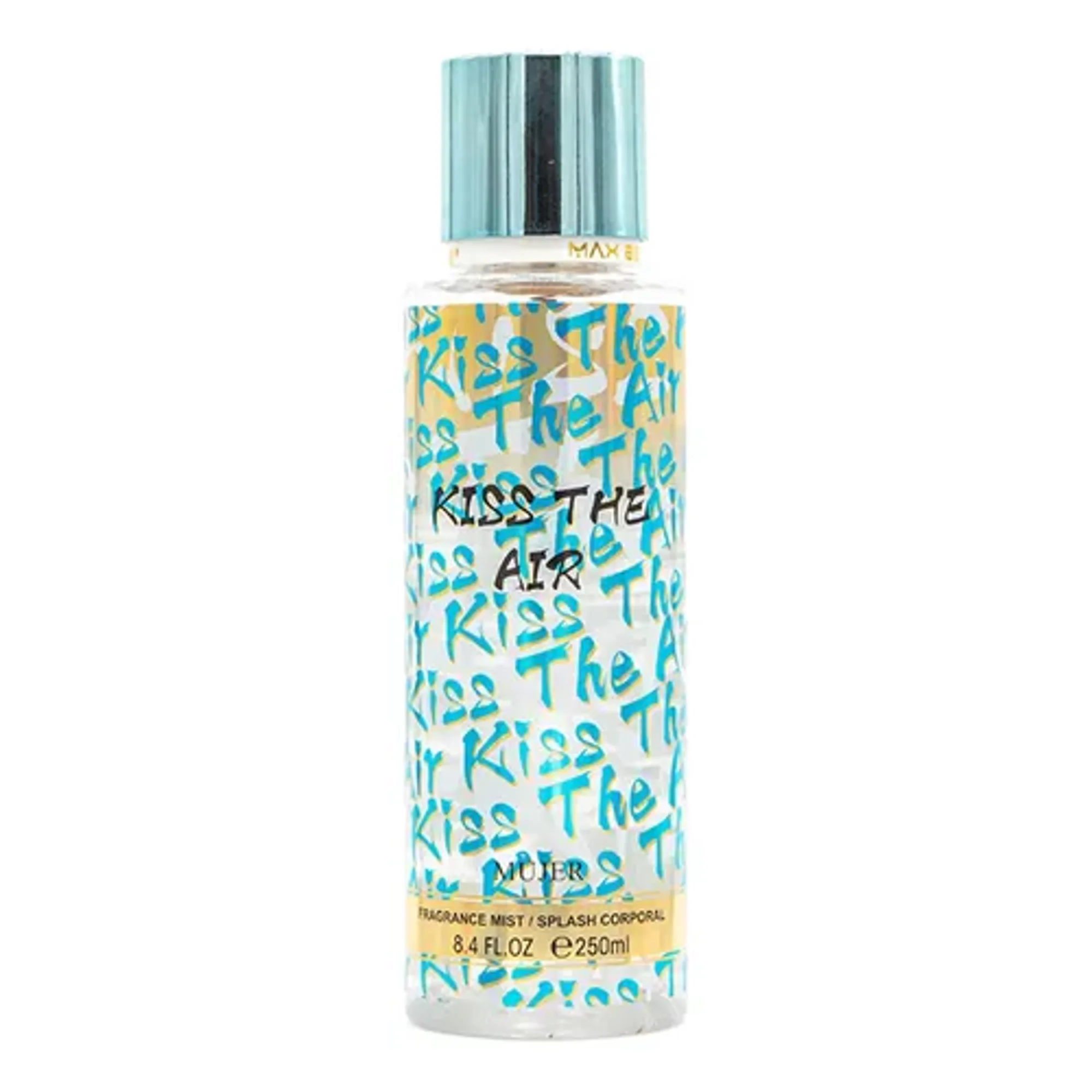 Max Belle - Splash Corporal Kiss The Air 250 Ml Mujer