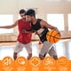 thumbnail image 5 of Balón de baloncesto de espuma silenciosa TXP 18 cm para entrenamiento interior, 5 of 6