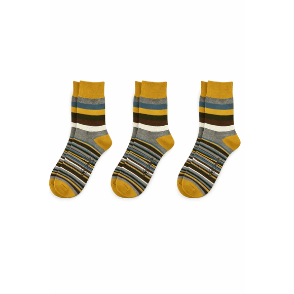 Pack Calcetines hombre  modelo Crew muy cómodos y de uso diario