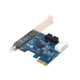 thumbnail image 3 of Tarjeta PCI Express SilverStone Tek EC03S-P con puertos USB 3.0, 3 of 5