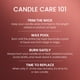 thumbnail image 5 of Vela perfumada Yankee Candle, canela espumosa, 650 ml, 5 of 8