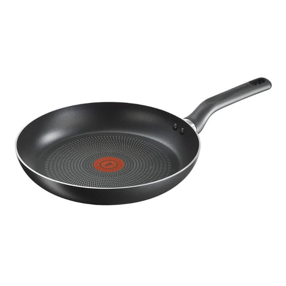 Sartén 20 Cm S.Cook Negro Acero inoxidable 1 Piezas