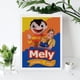 thumbnail image 4 of Kit de Pintura de Diamantes 5D Desmarcar Bely y Beto 30x40 cm, 4 of 6