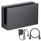 thumbnail image 1 of Estación de conexión de TV MOSAHOLL 3 en 1 con cargador y HDMI para conmutador, 1 of 7
