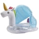 thumbnail image 1 of Flotadores inflables para piscina, salvavidas para bebés, unicornios inflables, 1 of 6