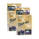 thumbnail image 1 of Kit de reparación de telas TEAR-AID tipo A, parche transparente, paquete de 2, 1 of 5