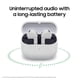 thumbnail image 5 of Auriculares Samsung Galaxy Buds 3 FE ANC Bluetooth 5.4 Renovados, 5 of 9