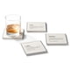 thumbnail image 5 of Juego de 4 posavasos de cerámica American Atelier, 5 of 6