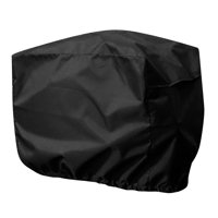 Ioensy - Cubierta Completa Para Motor Fueraborda De Barco, Cubierta Para Motor, Marina, Antiluz Solar, Antiviento, 100-150Hp