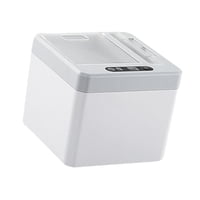 Magideal - Soporte Inteligente Para Palillos De Con Soporte Para Palillos De Con Sensor Infrarrojo Para Bar, Cocina, Hogar, , Oficina Batería