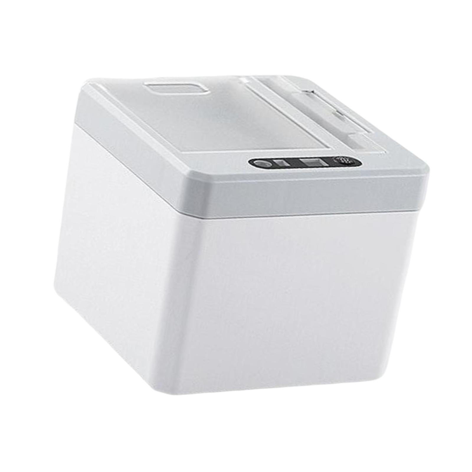 Magideal - Soporte Inteligente Para Palillos De Con Soporte Para Palillos De Con Sensor Infrarrojo Para Bar, Cocina, Hogar, , Oficina Batería