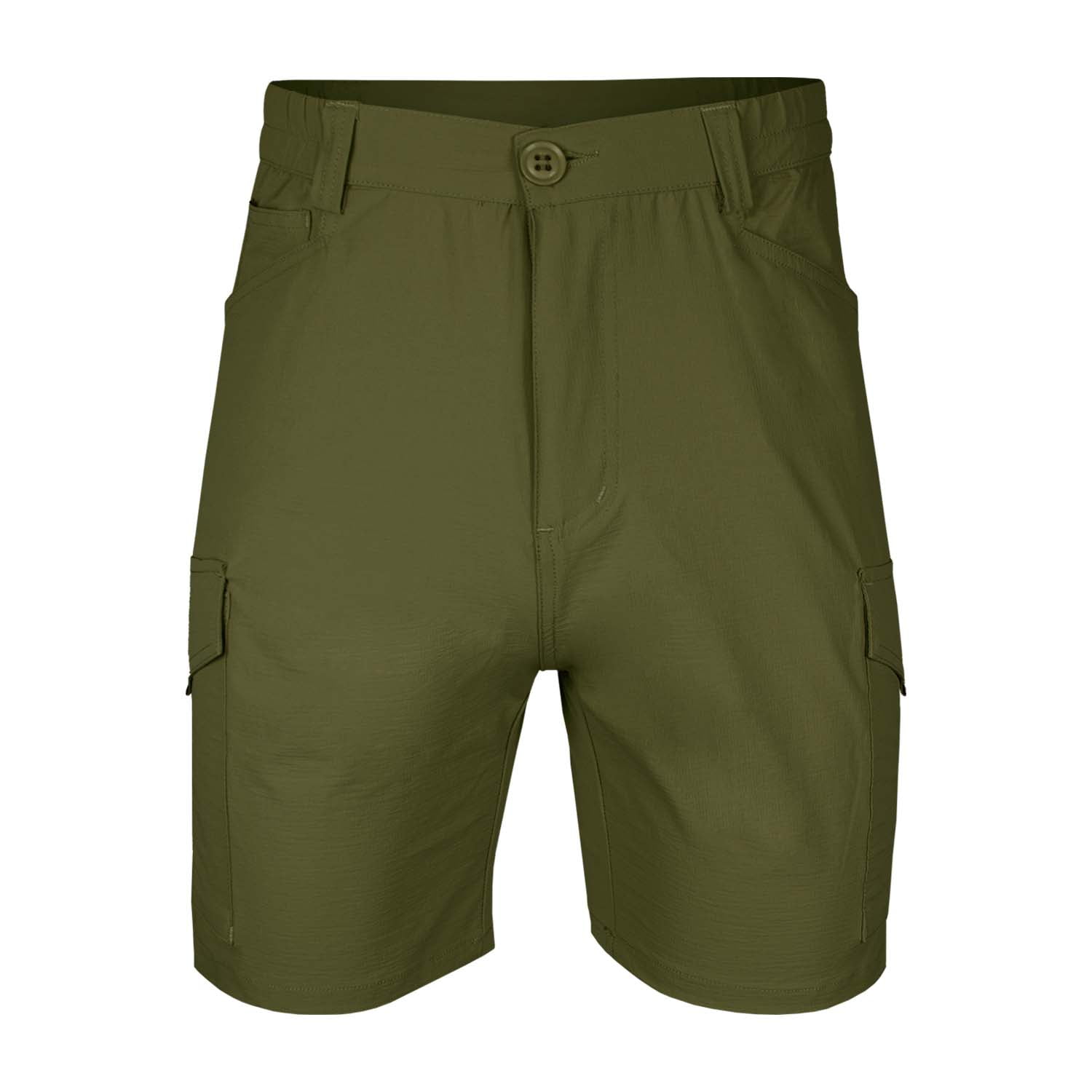 Andesland - Shorts Outdoor Militar Fénec Hombre
