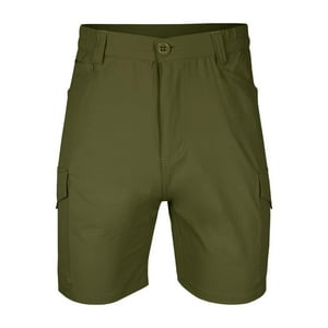 Andesland - Shorts Outdoor Militar Fénec Hombre