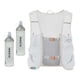 thumbnail image 1 of Mochila De Chaleco De Hidratación Bolsa De Hidratación Transpirable Para Escalada Montar Al Aire Libre L Gris Claro Naranja, 1 of 3