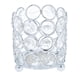 thumbnail image 2 of Candelabro De Cristal Banquete En El Hogar Candelabro Mesa Centro De Mesa 7cm Plata, 2 of 2