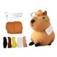 thumbnail image 1 of Carpincho De Peluche De Juguete, Suministros De Fieltro Para Principiantes, Adolescentes, Regalos Del Día De San Valentín F, 1 of 5