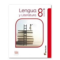 Santillana - Lenguaje 8 Básico Saber Hacer