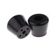 thumbnail image 3 of 2 Unids PU Roller Patines Toe Toots Enline Patines Patines De Hielo Accesorios Negro, 3 of 5