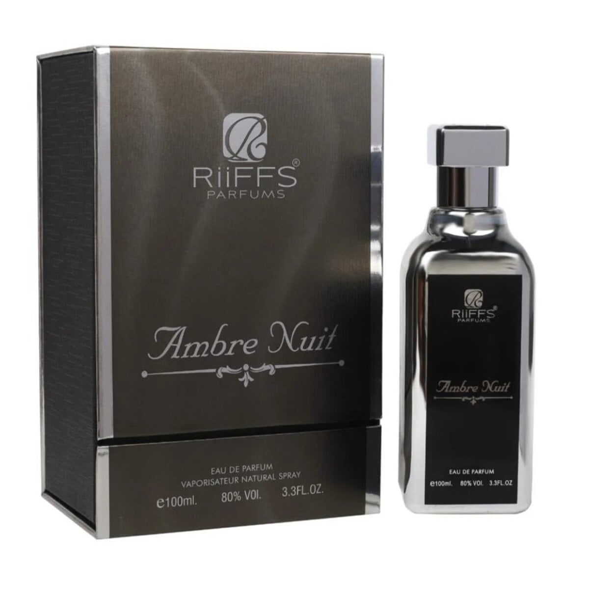 Riiffs Ambre Nuit Edp 100ml