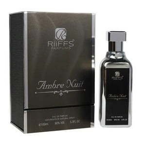 Riiffs Ambre Nuit Edp 100Ml