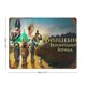 thumbnail image 2 of El Mago de la Ciudad Esmeralda Cartel Metálico, Decoración de Pared de Cartel Metálico Personalizado para Regalos de Fans, Amigos, Familia y Amantes 20*30CM, 2 of 6