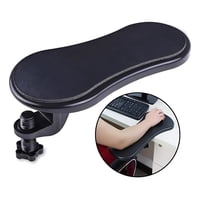 Genérica - Apoyabrazos Para Computadora Escritorio - Soporte De Brazo