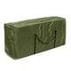 thumbnail image 3 of Bolsa De Almacenamiento Para árbol De Navidad - Tienda De Contenedores De Almacenamiento De Navidad 122x39x55 Verde1, 3 of 5
