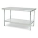 thumbnail image 3 of Meson Centro ECO Acero Inoxidable 140x60x85 cm., 3 of 5