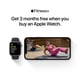 thumbnail image 5 of Reloj inteligente Apple Watch Series 6 GPS 40 mm - (Producto) ROJO, 5 of 8