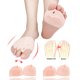 thumbnail image 1 of Almohadillas metatarsianas para el cuidado de los pies, separadores de dedos, corrector de juanetes, 1 of 7