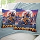 thumbnail image 3 of Los Inseparables Fundas de almohada de terciopelo con tema, regalos de funda de almohada, decoración para el hogar, cojín de lanzar, regalo de cumpleaños para fans y parejas.66*66cm., 3 of 6
