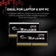 thumbnail image 4 of RAM G.SKILL Ripjaws DDR5 SO-DIMM 32 GB (2 x 16 GB) 4800 MT/s, 4 of 4