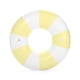 thumbnail image 1 of Flotador inflable para piscina FUNBOY Giant, vintage, amarillo, 48 pulgadas, 1 of 5