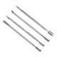 thumbnail image 4 of 2x Pinzas Para Amoladoras De Troqueles, Resistentes, De Repuesto, Para Máquina Rectificadora, Con Mandril De Grabado De 3 Mm, 4 of 5