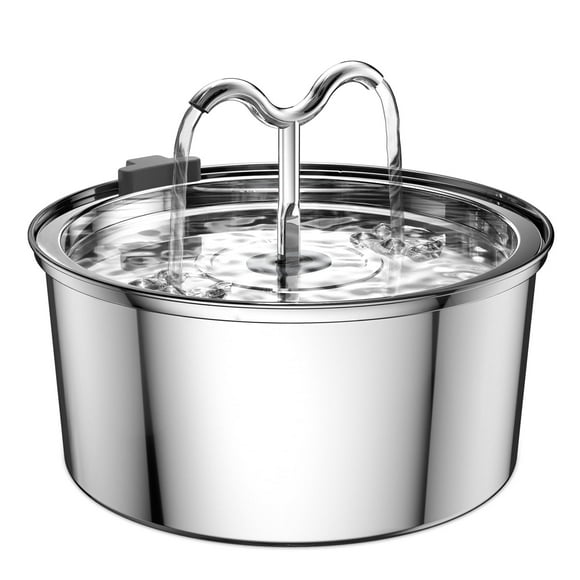 Fuente de Agua DOOOB Acero Inoxidable 3.2 L