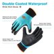 thumbnail image 2 of Guantes de Trabajo COOLJOB S Impermeables de Invierno con Forro Polar, 2 of 5