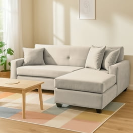 リーズ ラフィーニャ#10 21-22 ホーム Sサイズ Sofá L Intercambiable New Sevilla Felpa Gris | Lider