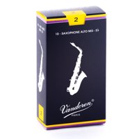 Cajas De Cañas Saxo Alto Tradicional Nº2.0 Sr212 Vandoren