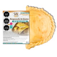 Empanada De Queso Sin Glúten 180 G Tasty Free
