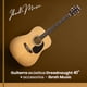 thumbnail image 2 of Guitarra Acustica 41 Pulgadas Dreadnought + Accesorios, 2 of 10