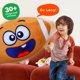 thumbnail image 2 of Juguete de fútbol interactivo Move2Play con música para niños de 1 año o más, 2 of 6