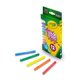 thumbnail image 2 of Juego de lápices de colores sin madera Crayola Color Sticks, 12 unidades, 2 of 7