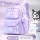 thumbnail image 1 of Girls Grade 3-6-9 Ultra-light Spine Protection and Burden Reduction Children Backpack Primary School Bag Large Capacity Bookbag, 1 of 3