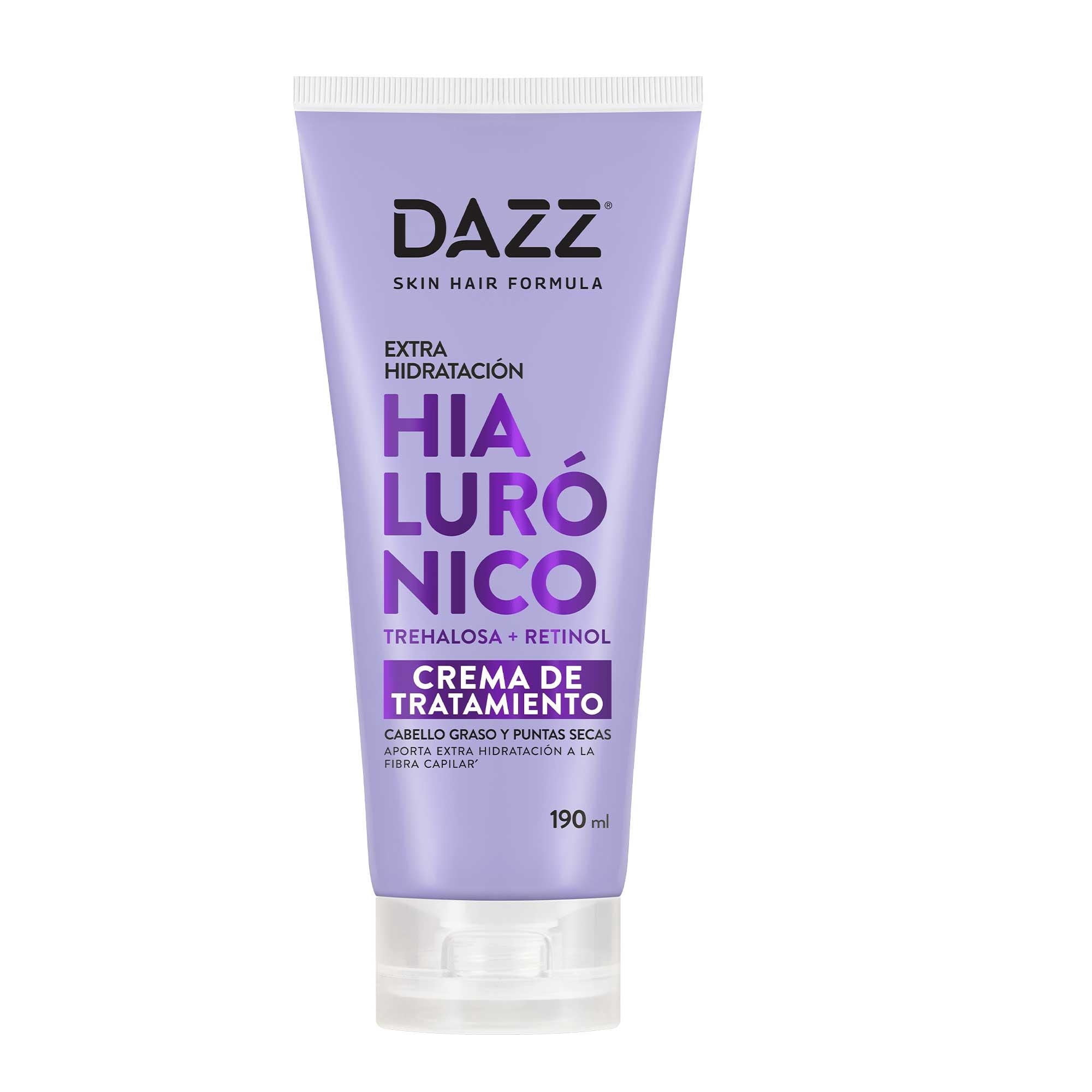 Crema De Tratamiento Hialurónico 190 g Dazz