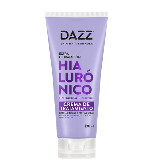 Crema Dazz De Tratamiento Hialurónico